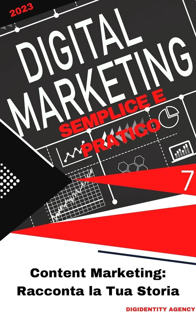Copertina del manuale «Content Marketing»