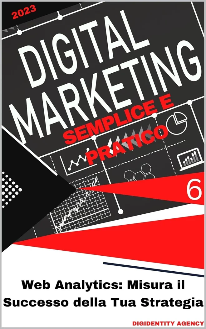 Copertina del manuale «Web Analytics»