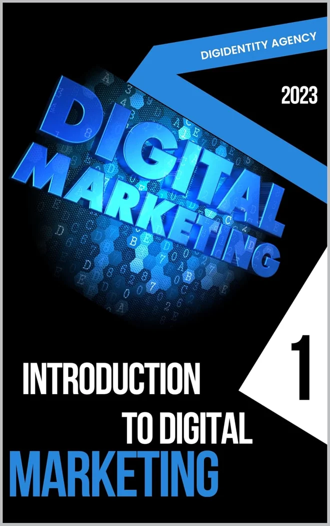 Copertina del manuale «Introduction to Digital Marketing»