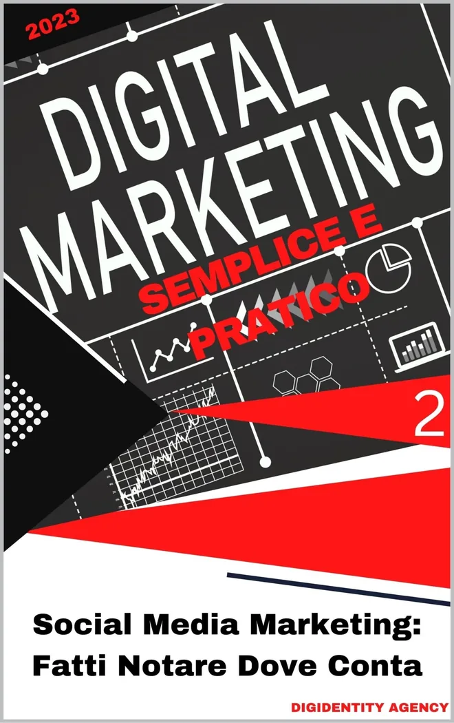Copertina del manuale «Social Media Marketing»