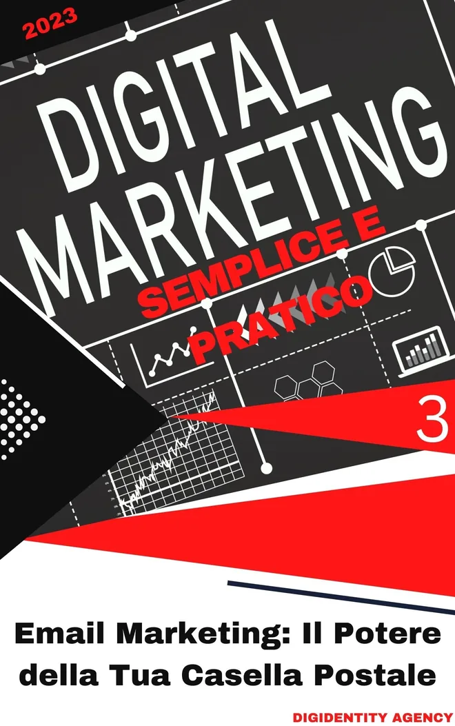 Copertina del manuale «Email Marketing»