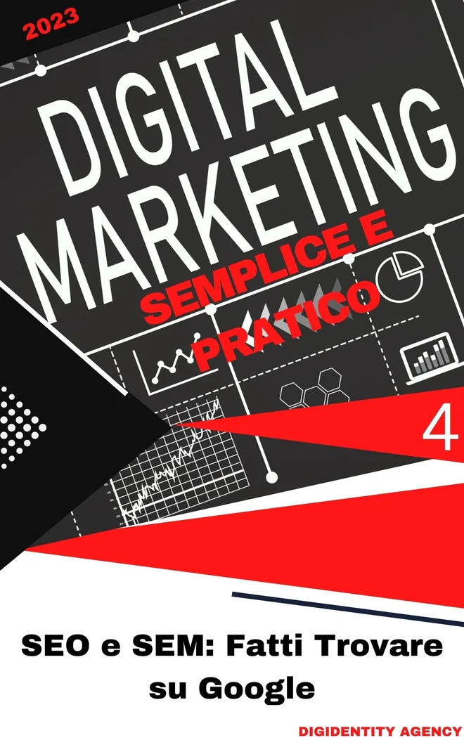 Copertina del manuale «SEO e SEM»