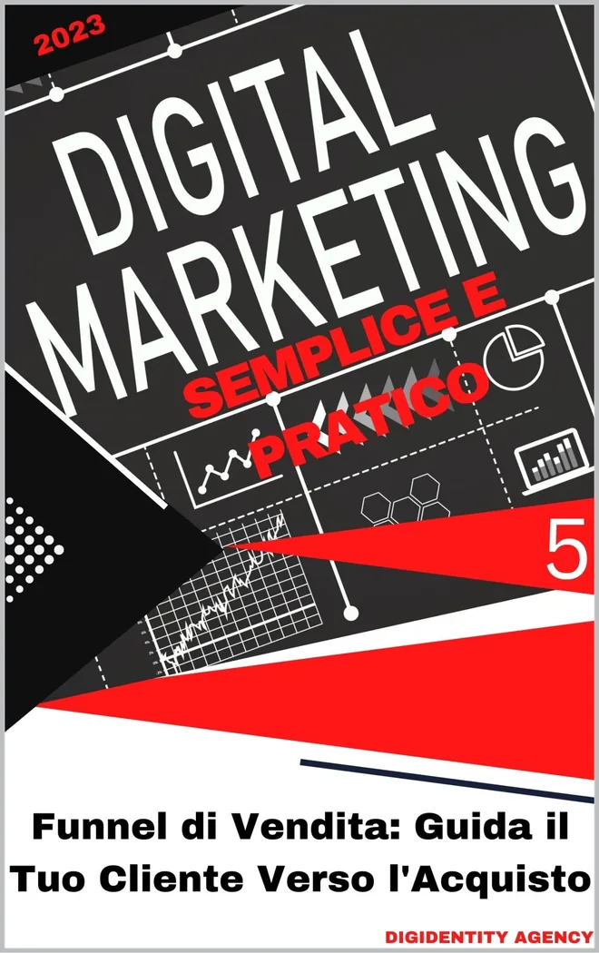 Copertina del manuale «Funnel di Vendita»