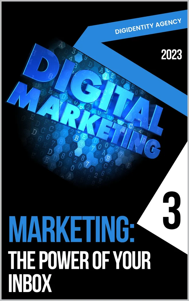 Copertina del manuale «Email Marketing»