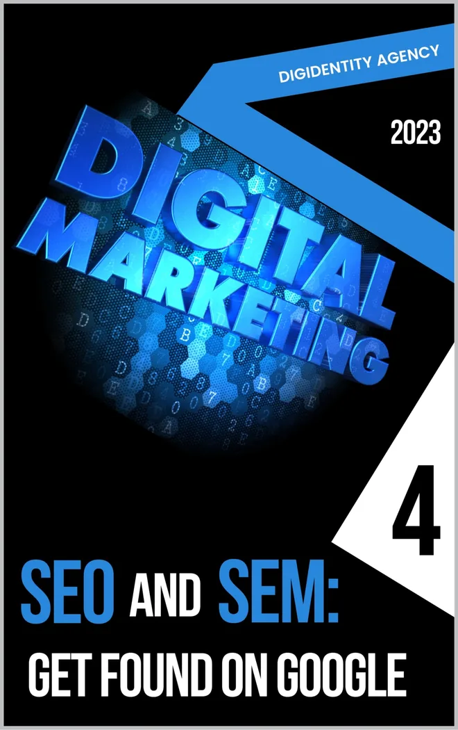 Copertina del manuale «SEO and SEM»