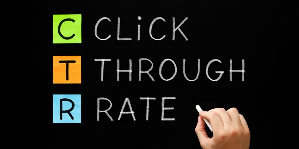 Click Through Rate