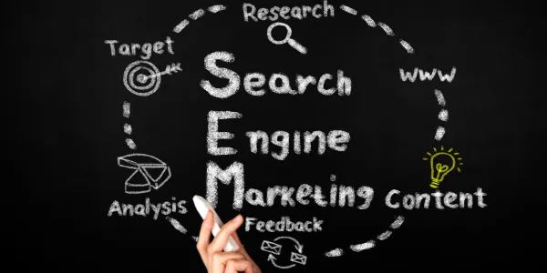 Search Engine Marketing
DigIdentity Agency