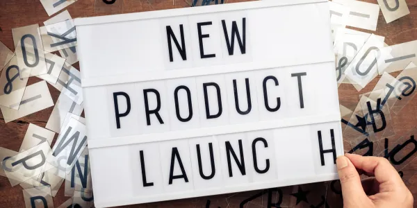 New product launch - Lancio del prodotto con DigIdentity