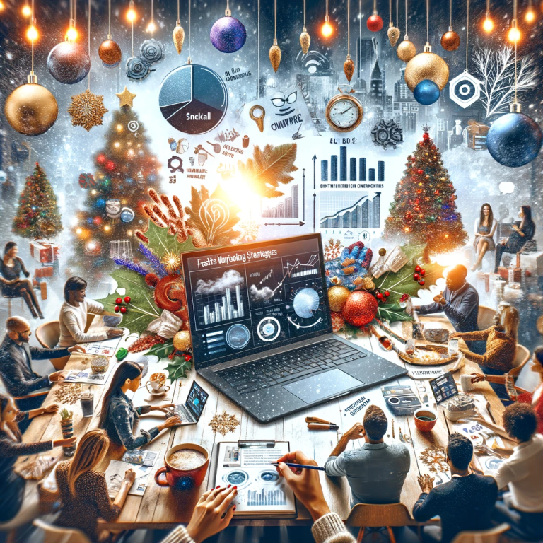 Scopri di più sull'articolo Marketing Festivo sui Social Media: Strategie Vincenti per le Aziende