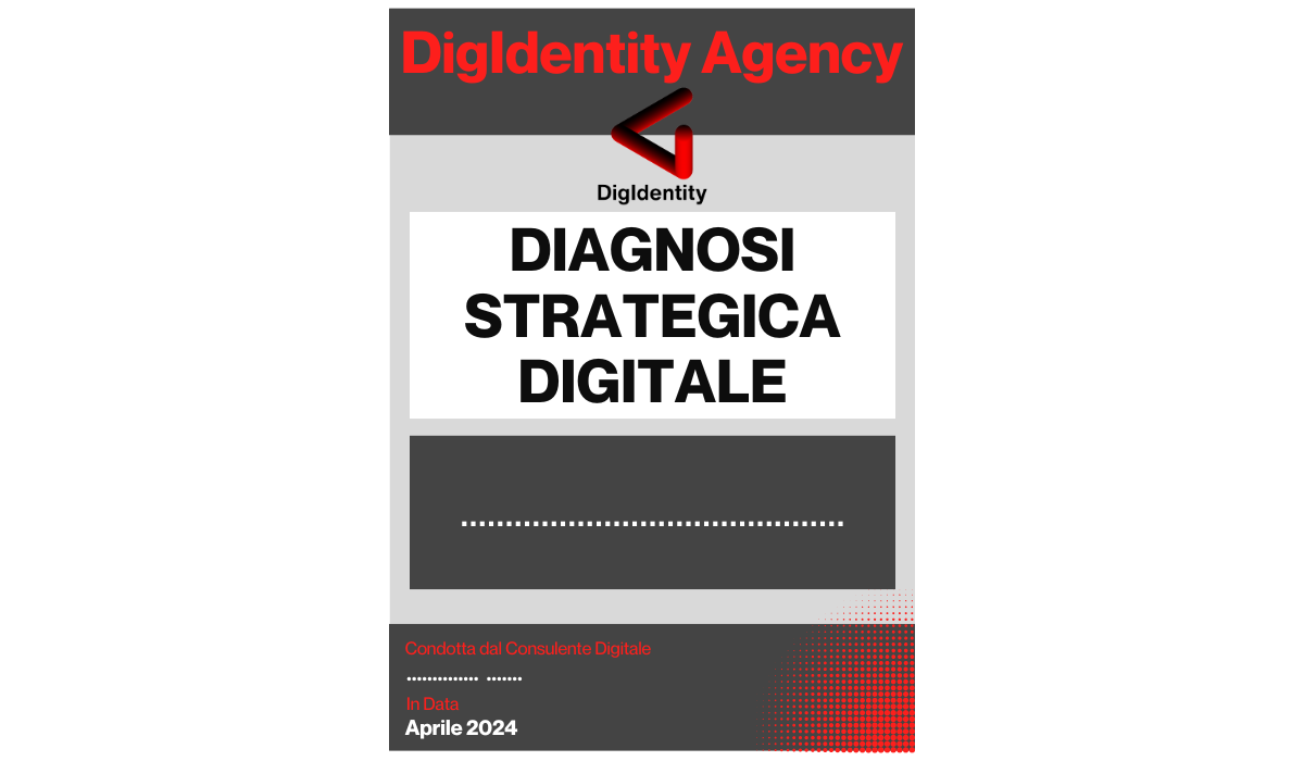 Diagnosi Strategica Digitale