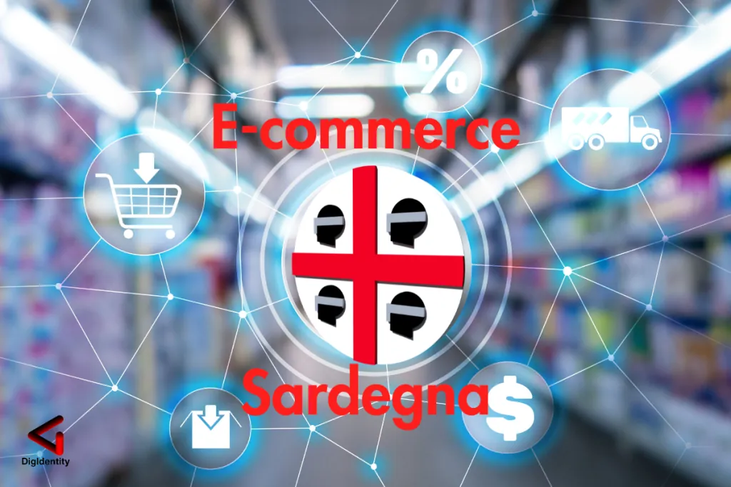 E-commerce in Sardegna con DigIdentity Agency