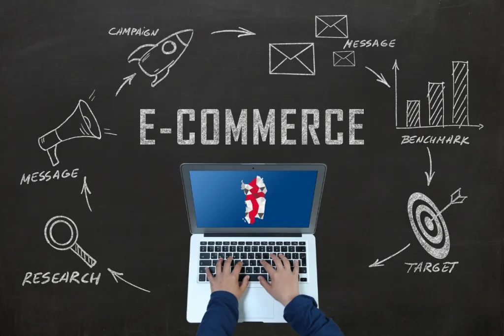 E-commerce in Sardegna