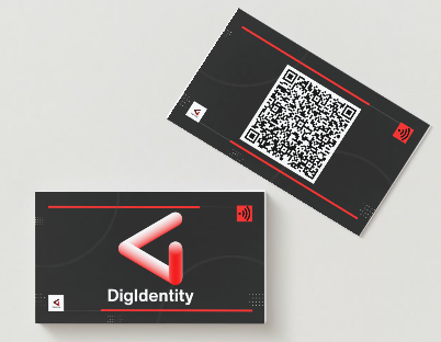 Business Card DigIdentity
