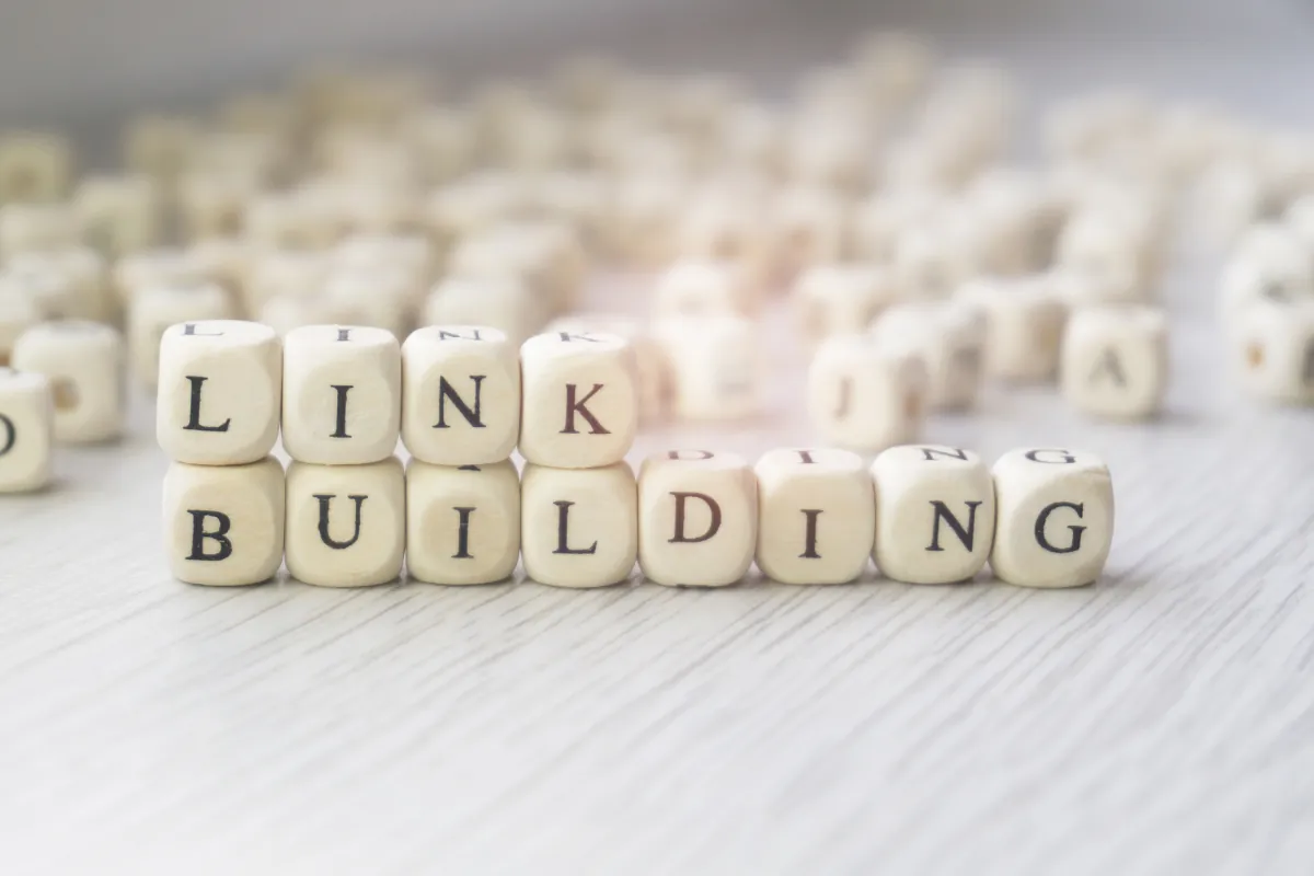 link building- visibilità motori di ricerca