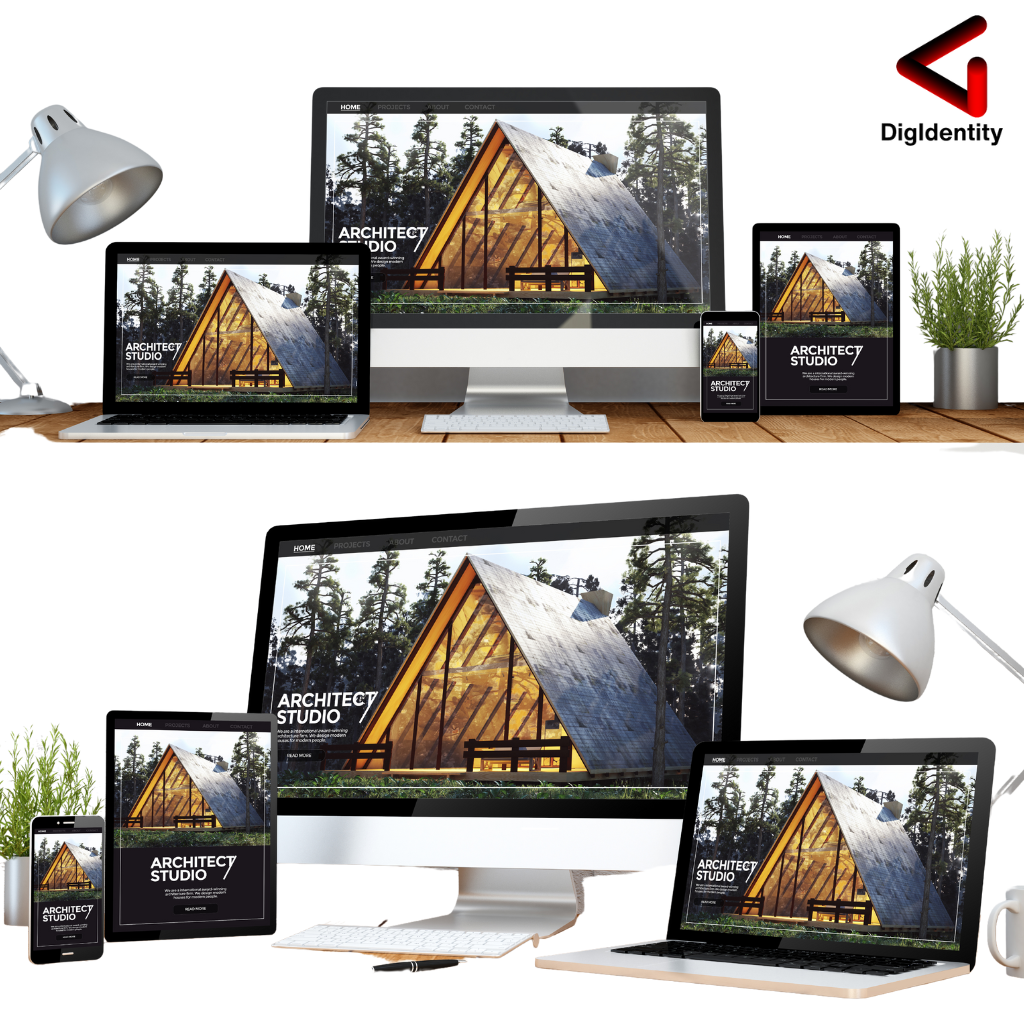 Costruzione Siti Web - Servizio DigIdentity Web Agency Sardegna
