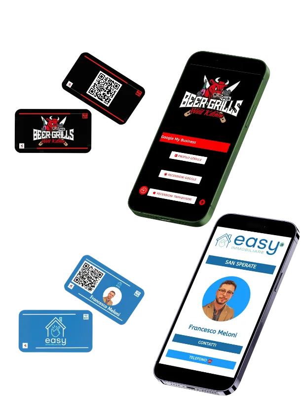 Business Card DigIdentity