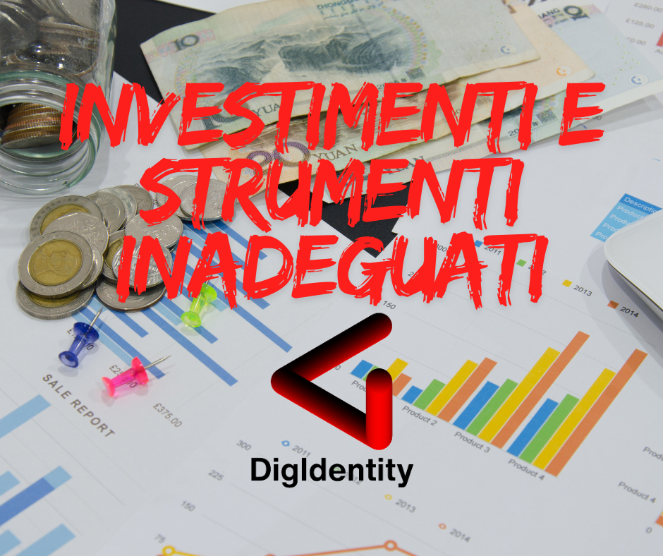 Scopri di più sull'articolo Investimenti Sbagliati in Strumenti Inadeguati: Come Scegliere Soluzioni Efficaci per il Tuo Business